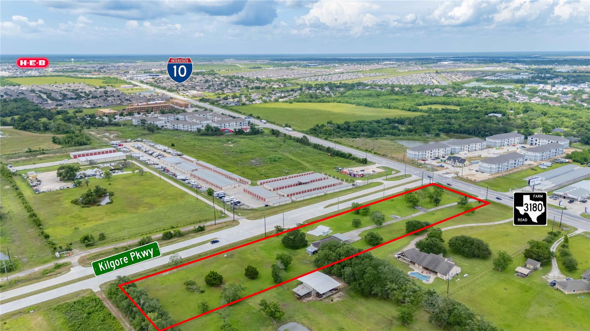 7523 Fm 3180 Road