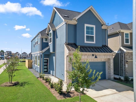Photo of 414 Park Hill Court, Stafford, TX 77477 (MLS # 81550852)