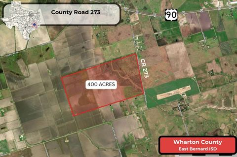 Photo of 0 County Road 273, East Bernard, TX 77435 (MLS # 26288329)
