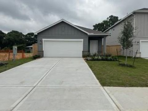 Photo of 9408 Beryl Lane, Conroe, TX 77303 (MLS # 90610975)