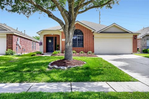 Photo of 7819 Summerdale Drive, Rosenberg, TX 77469 (MLS # 21614573)