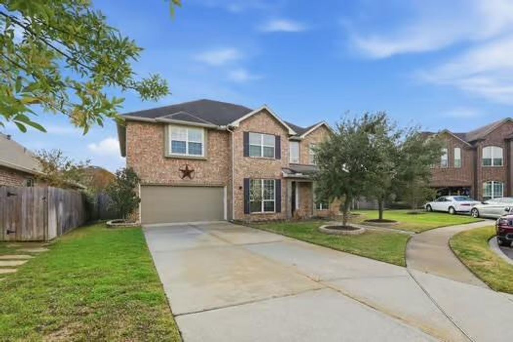 Photo of 13315 Edison Trace Lane, Tomball, TX 77377 (MLS # 16488099)