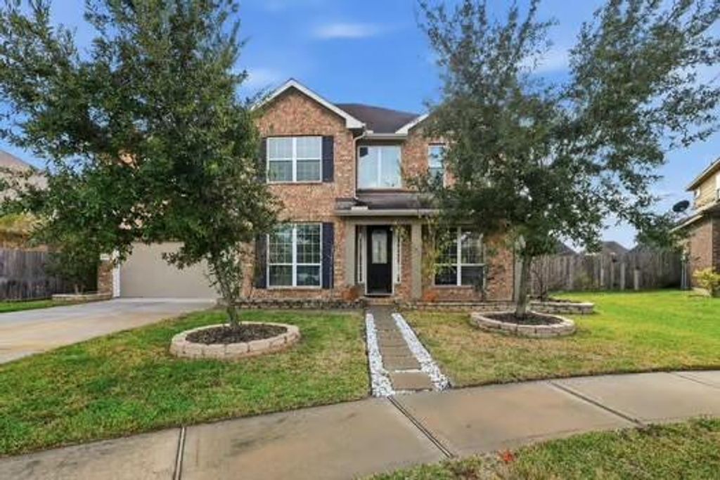 Photo of 13315 Edison Trace Lane, Tomball, TX 77377 (MLS # 16488099)
