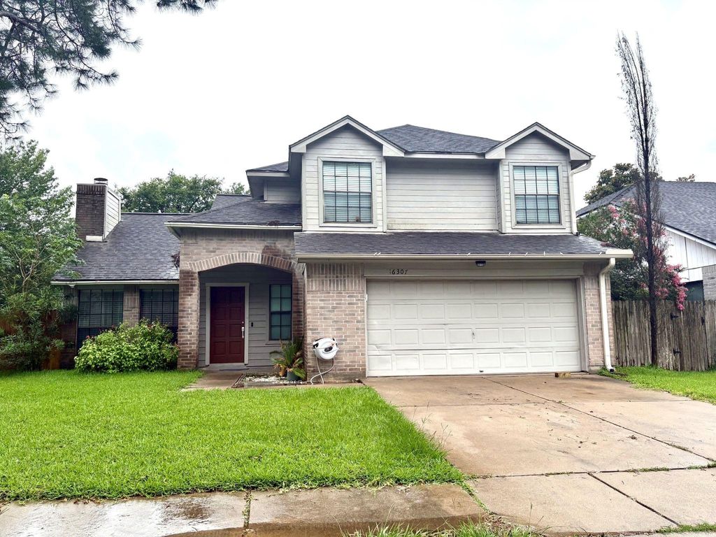 Photo of 16307 Leamington Lane, Houston, TX 77095 (MLS # 68416798)