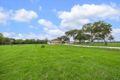 Vacant Land For Sale - 1935 Willow Road<br/> Wallis, TX 77485