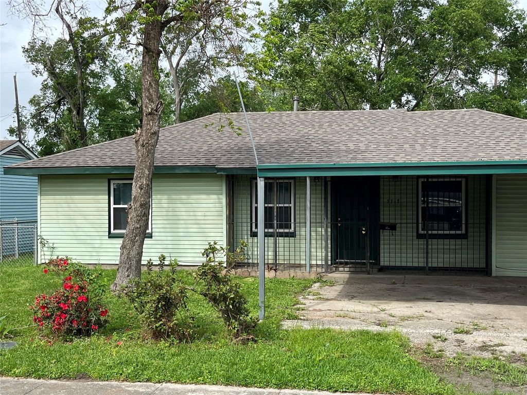 Photo of 7717 Roswell Street, Houston, TX 77022 (MLS # 85476481)