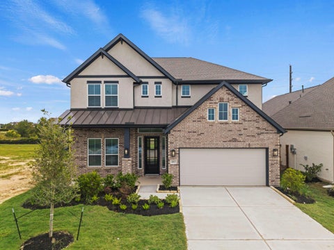 Photo of 2017 Persimmon Cove Court, Katy, TX 77493 (MLS # 56955908)