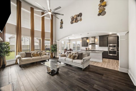 Photo of 1907 Sapphire Pines Lane LN, Rosenberg, TX 77469 (MLS # 51156164)