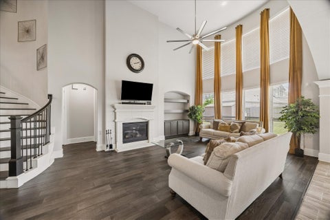 Photo of 1907 Sapphire Pines Lane LN, Rosenberg, TX 77469 (MLS # 51156164)
