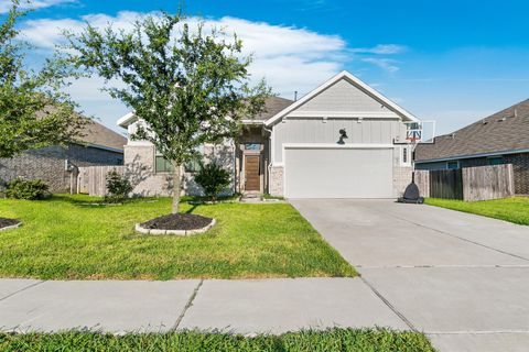 Photo of 4614 Seabourne Landing Drive, Rosenberg, TX 77469 (MLS # 71347587)