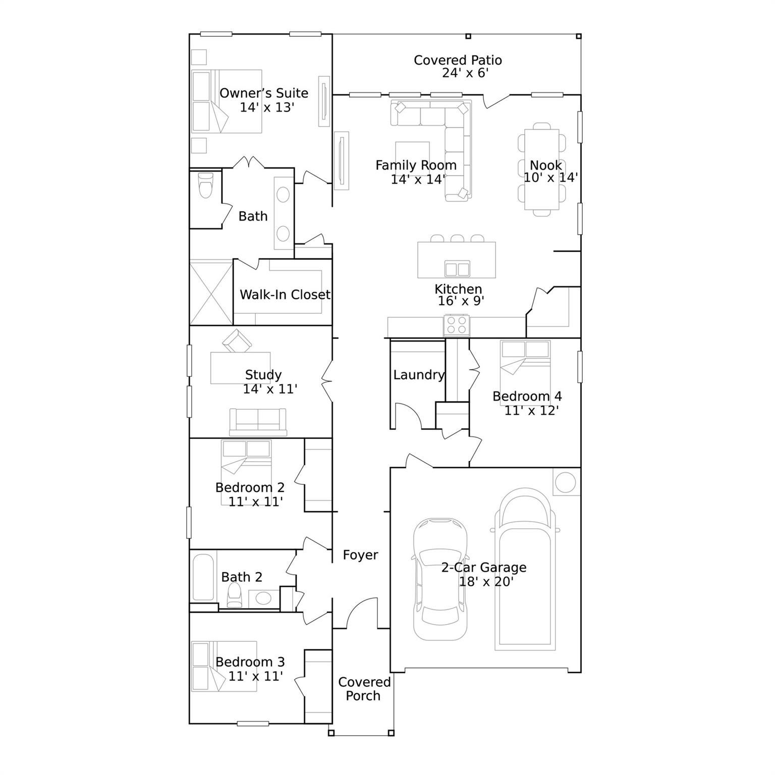 6315 Mountain Lily Lane
