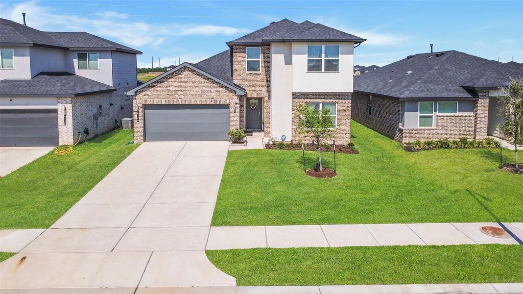 Photo of 4326 Kircher Park Lane, Katy, TX 77494 (MLS # 22775864)