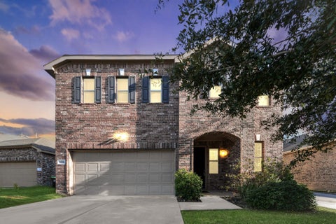 Photo of 22514 Lavender Knoll Lane, Katy, TX 77449 (MLS # 85593277)