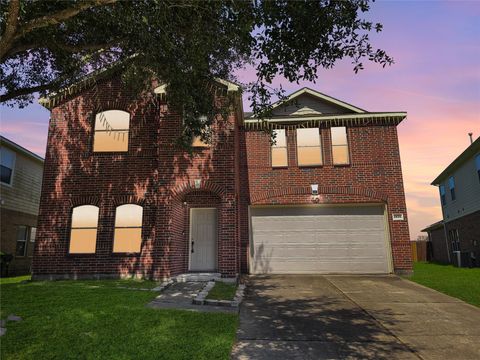 Photo of 2835 Mustang Hill Lane, Katy, TX 77449 (MLS # 46190895)