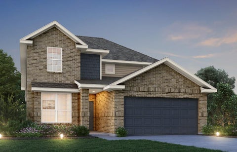 Photo of 16640 Heritage Pines Lane, Conroe, TX 77302 (MLS # 75316602)