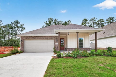 Photo of 11328 Iron Horse Street, Montgomery, TX 77316 (MLS # 98168938)