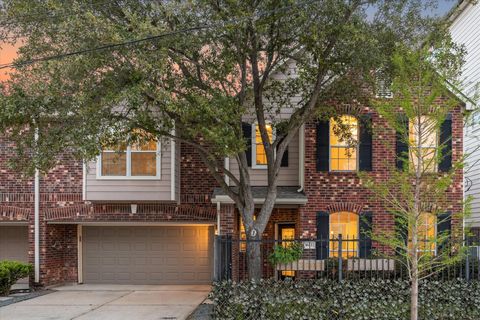 Photo of 1613 W 15th Street, Houston, TX 77008 (MLS # 10169043)