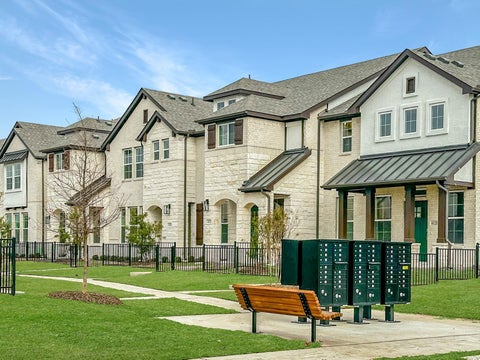 Photo of 4109 Floyd Alley, Grand Prairie, TX 75052 (MLS # 61537687)