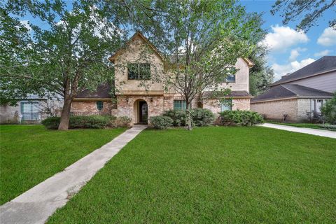 Photo of 8307 Domer Drive, Spring, TX 77379 (MLS # 58734175)