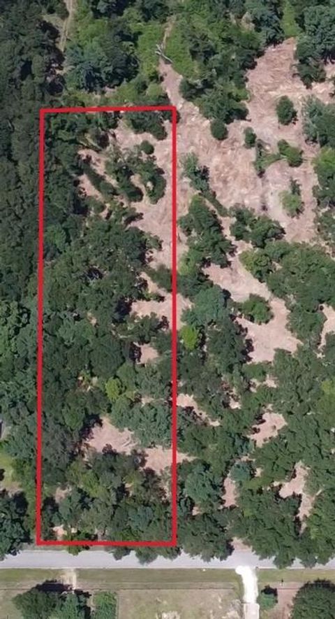 Photo of 0 Crowley Road, Conroe, TX 77301 (MLS # 67969033)