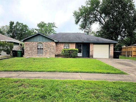 Photo of 5131 Beechaven Street, Houston, TX 77053 (MLS # 58565764)