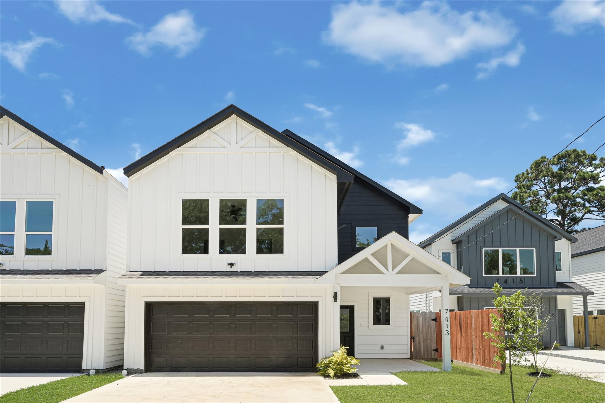 7411 Charlie Street