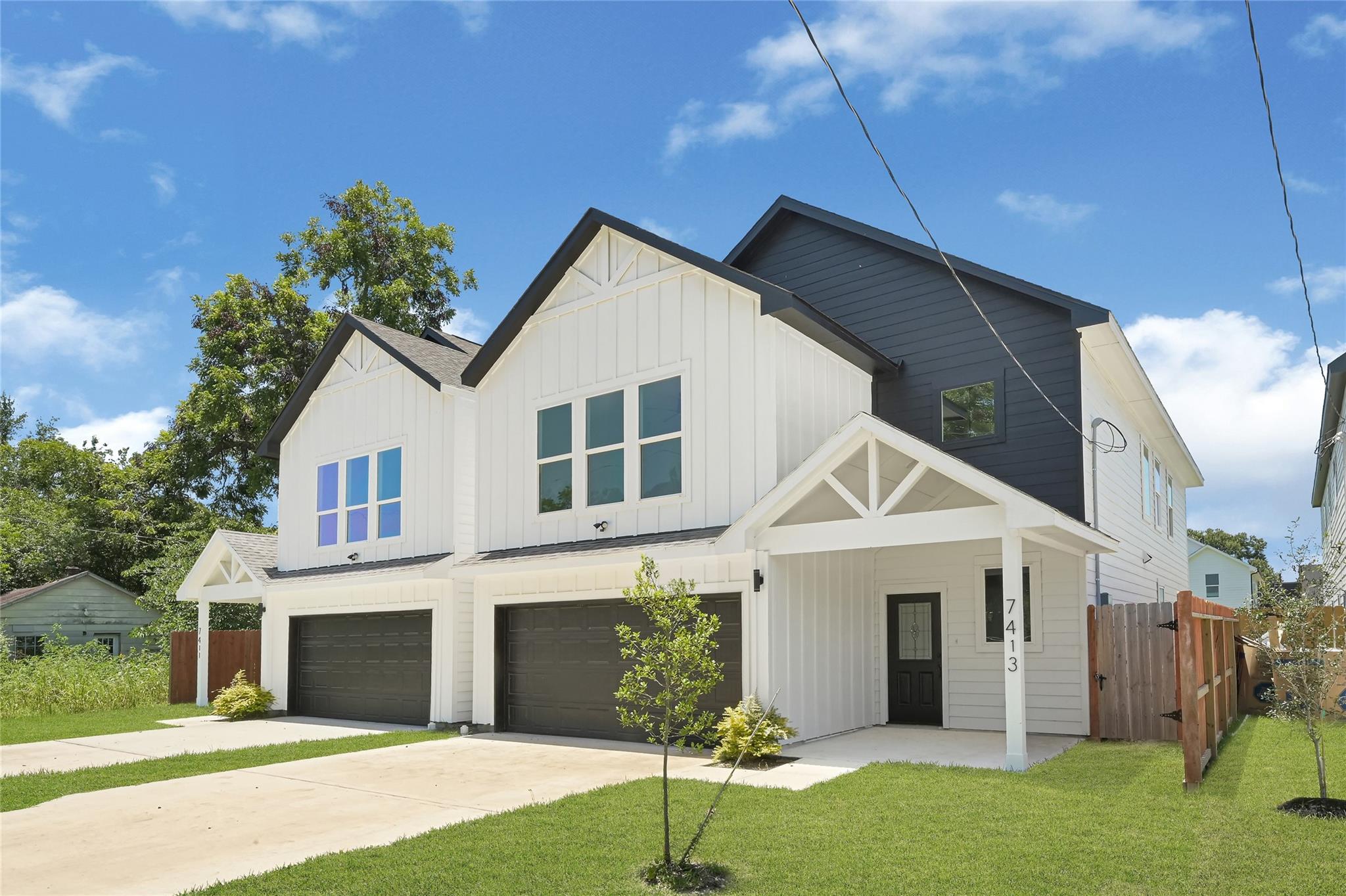7411 Charlie Street