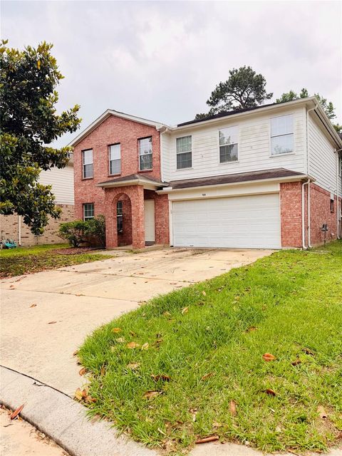 Photo of 919 Ivycroft Lane, Spring, TX 77373 (MLS # 6793127)