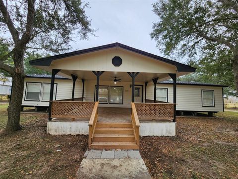 1491 Pecan Valley Drive Wharton TX 77488