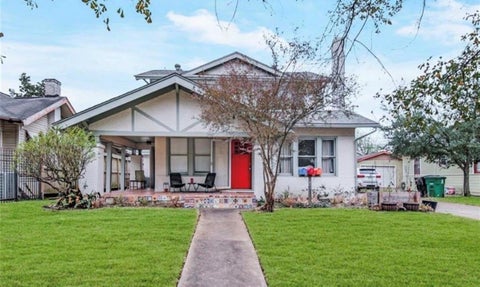 Photo of 4614 Park Drive #A, Houston, TX 77023 (MLS # 23278520)