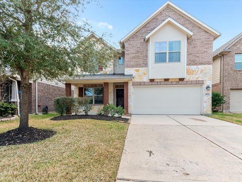 Photo of 23827 Pennington Hills Drive, Spring, TX 77389 (MLS # 57157889)