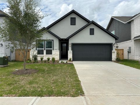 Photo of 3511 Atlas Point Lane, Angleton, TX 77515 (MLS # 80460692)