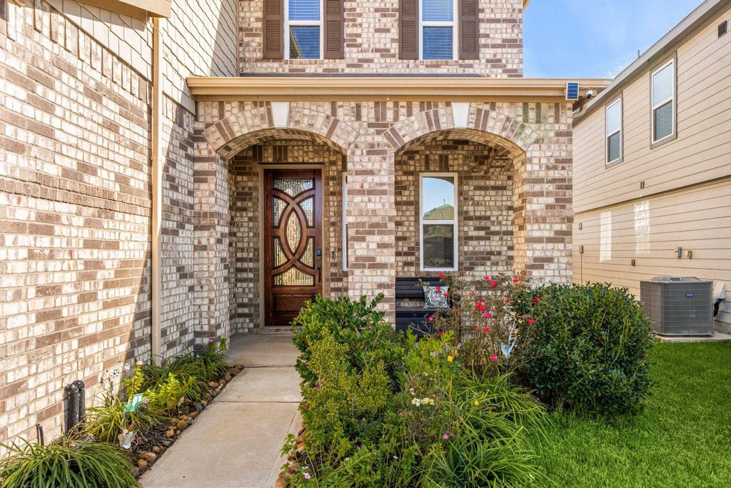Photo of 20811 Filbert Lane, Katy, TX 77449 (MLS # 32829103)