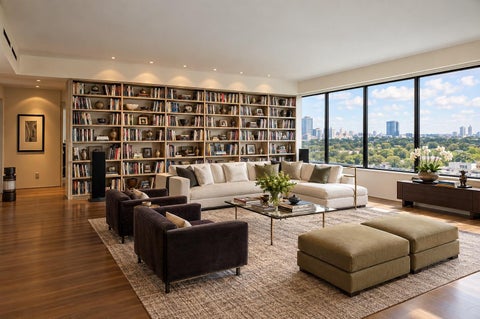 Photo of 101 Westcott Street #1401, Houston, TX 77007 (MLS # 48606563)