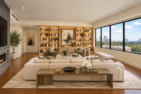 Condo For Sale - 101 Westcott Street #1401<br/> Houston, TX 77007