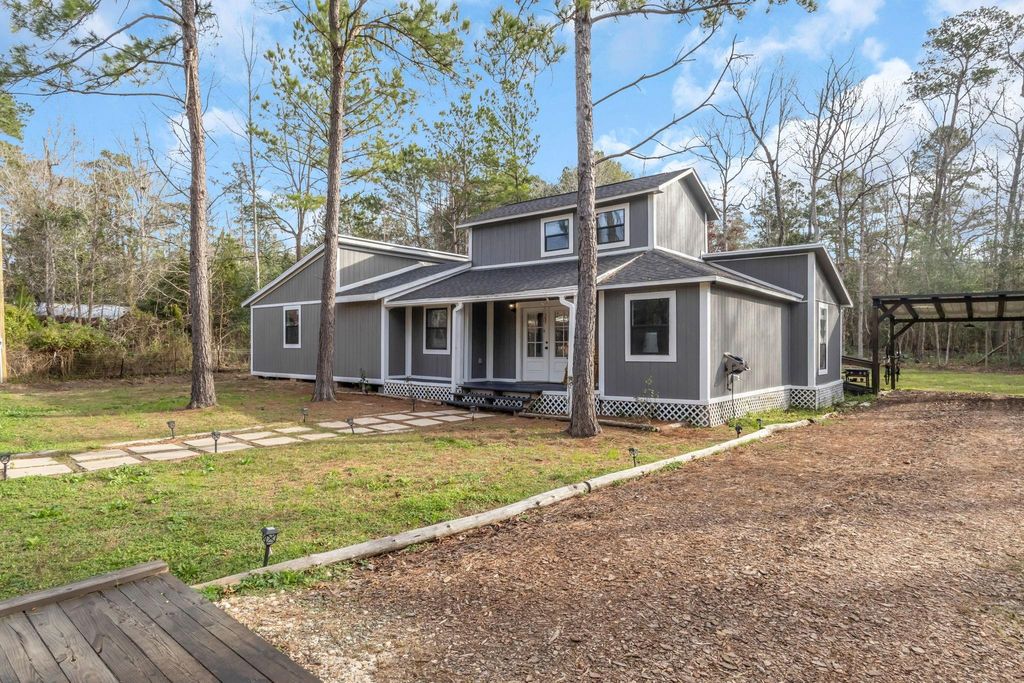 Photo of 208 Dogwood Circle, Woodville, TX 75979 (MLS # 64064560)