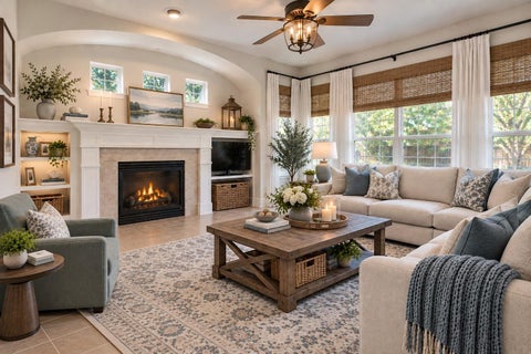 Photo of 46 Flickering Sun Court, The Woodlands, TX 77382 (MLS # 95105056)