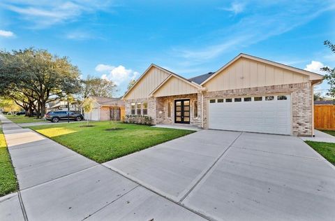 1831 Tattenhall Drive Houston TX 77008