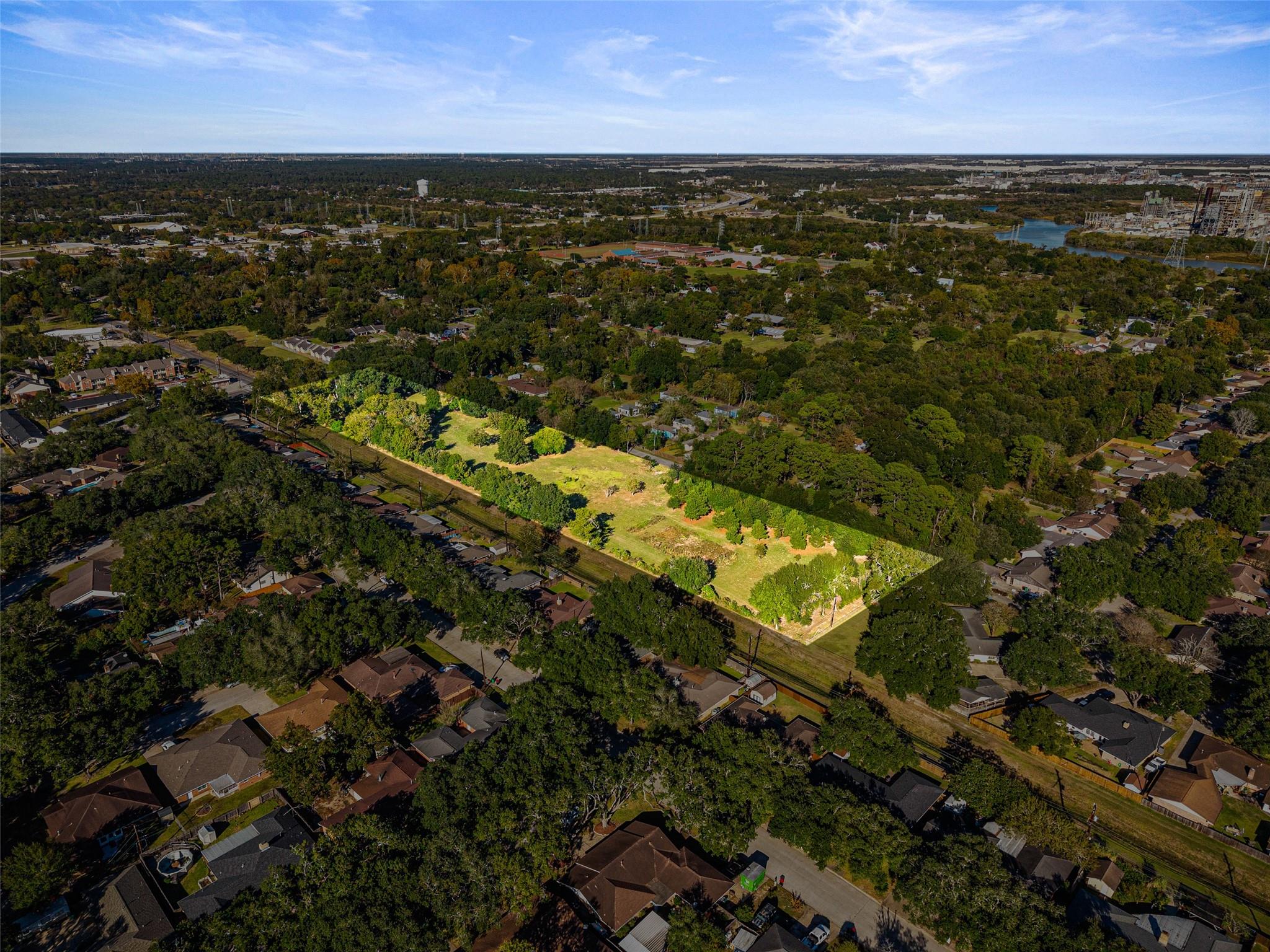 2201 Cedar Bayou Road