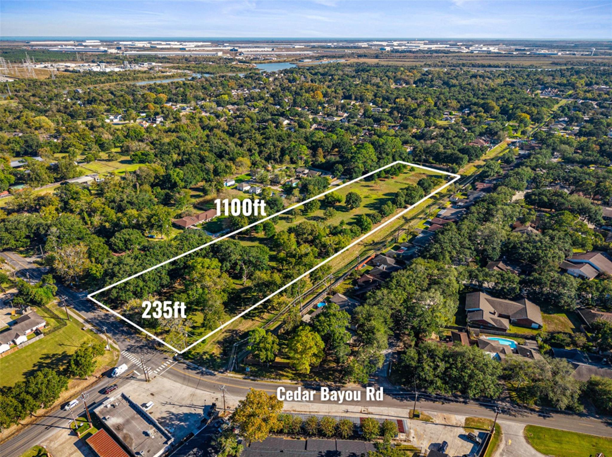 2201 Cedar Bayou Road