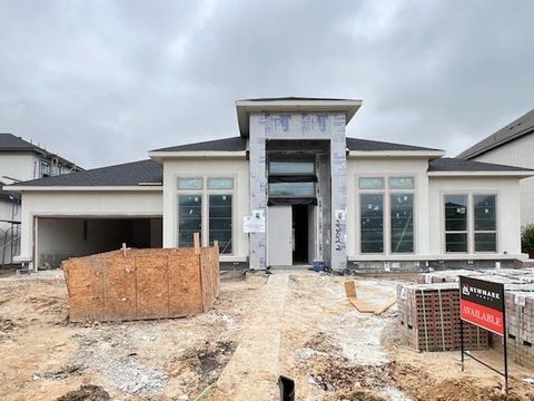 Photo of 22022 Mesquite Woodlands Lane, Cypress, TX 77433 (MLS # 71875587)