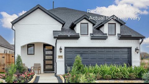 Photo of 26723 Texas Lantana Lane, Montgomery, TX 77316 (MLS # 95975270)