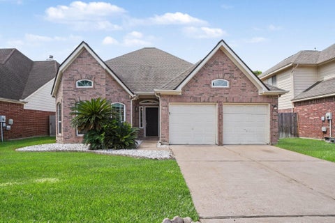 Photo of 21415 Santa Clara Drive, Katy, TX 77450 (MLS # 95014693)
