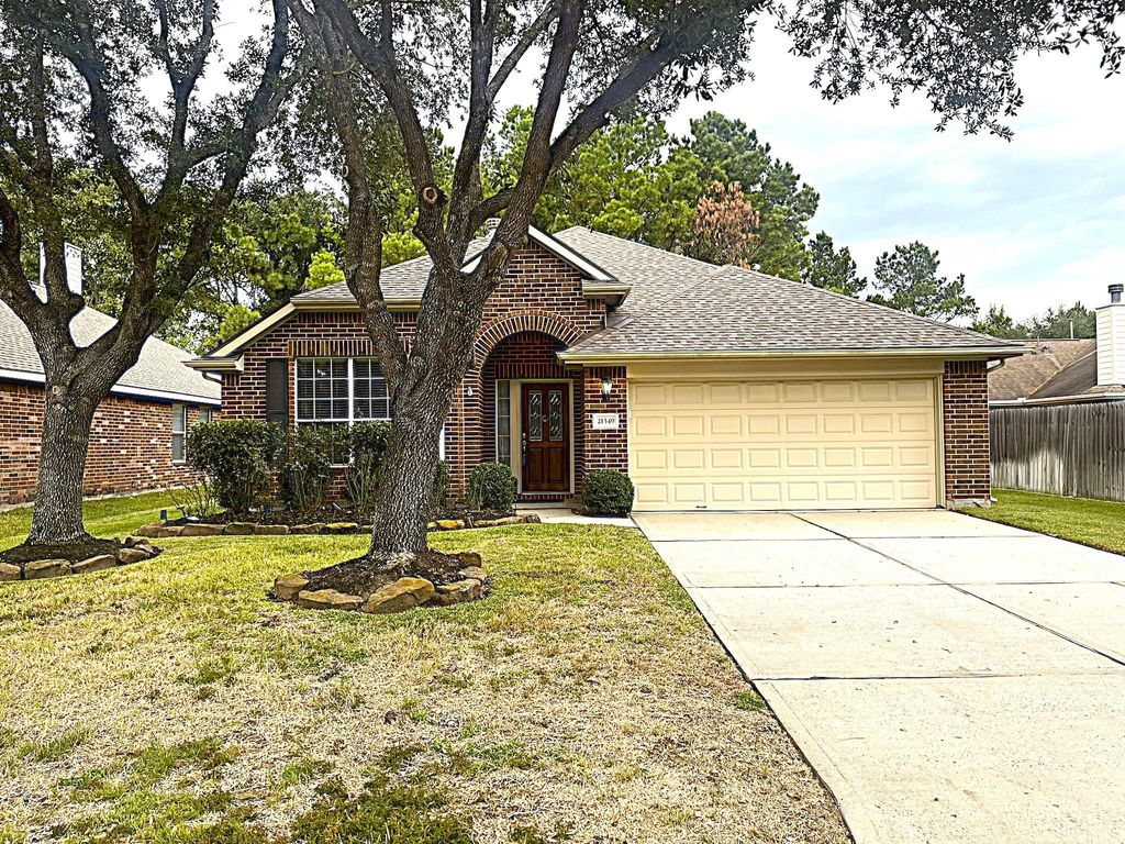 Photo of 21349 Terreton Springs Drive, Porter, TX 77365 (MLS # 10020480)
