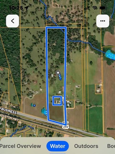 Vacant Land For Sale - 46658 Highway 290 Bus<br/> Hempstead, TX 77445