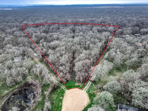 Vacant Land For Sale - 1 Citeaux Lane<br/> Needville, TX 77461