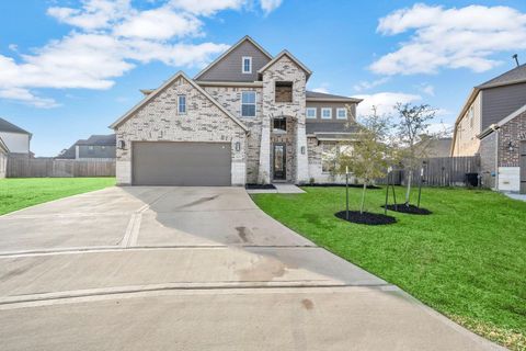 24715 Native Forest Court Spring TX 77373