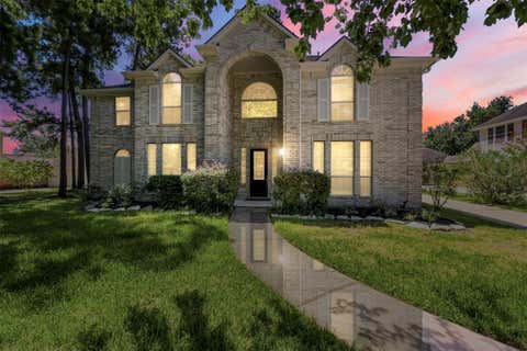 Photo of 11703 Hillsgate Court, Tomball, TX 77377 (MLS # 93112010)