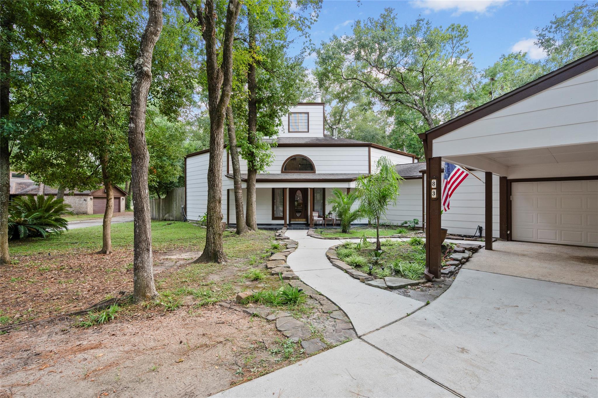 83 Woodhaven Wood Drive