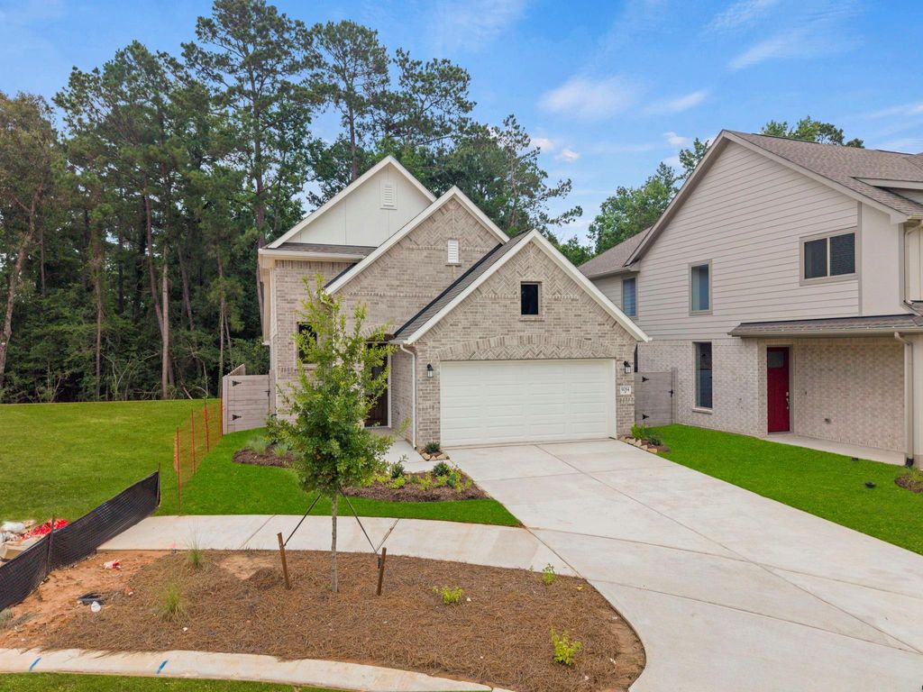 Photo of 9084 Gracious Street, Montgomery, TX 77316 (MLS # 21433278)